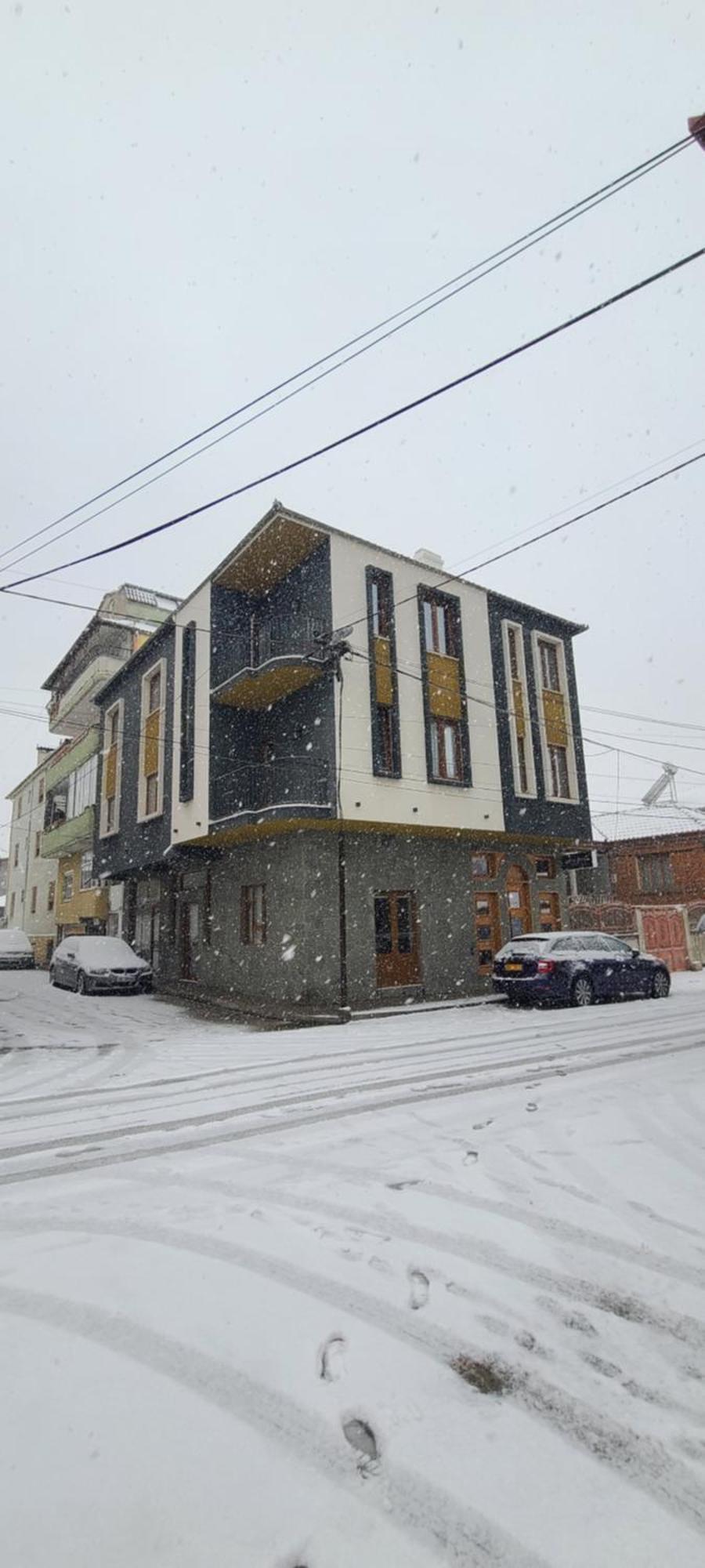 Velar Hotel Boutique Korce Exterior foto