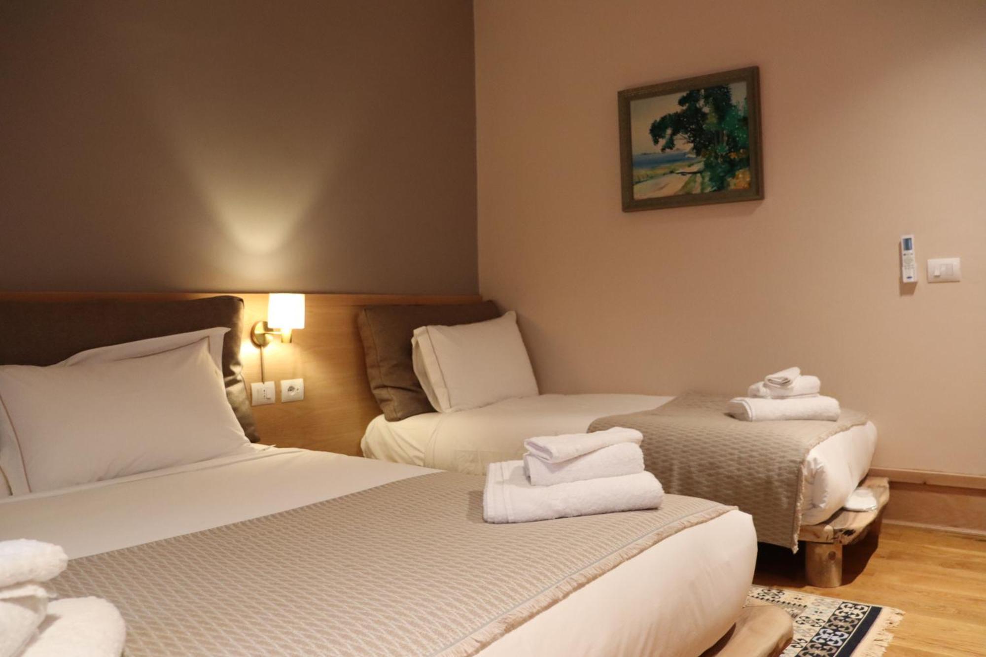 Velar Hotel Boutique Korce Quarto foto